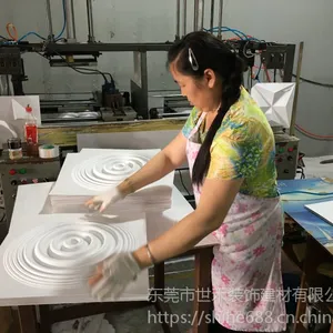 ��ά�������ó��Դ����-PVC3Dǽ������������������-�нӴ��ӹ���ά��3Dǽ����������
