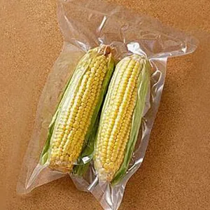 厂家直销甜糯玉米真空包装袋,新料加工食品级包装袋