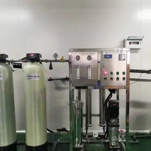 重庆沃蓝LRO-1000II型EDI纯水设备