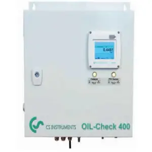 德国CS进口oil check 油分检测仪