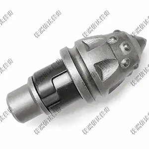 株洲信达截齿 XD3055-22-10K 旋挖钻机截齿 合金豆 性价比高 型号齐全