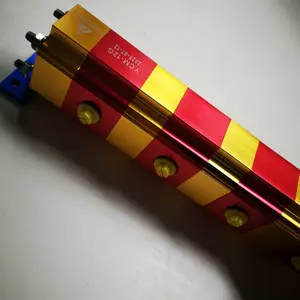 YC小流量分流马达YCM-12齿轮同步分流马达 分流集流阀