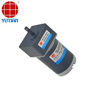 ֱ�����ﳴ�˻�ר��˫��30W���24V�͵�ѹ���ٵ��2D30-24GN-18S