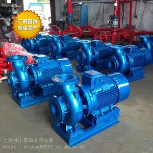 380v��ѹѭ���� ��ʽ�������Ĺܵ��� ISW65-160B