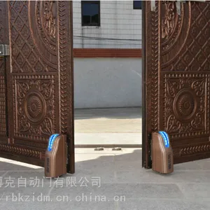 �������ٲ����Զ����Ž�����ϵͳ ��Ӧ�� �綯���Ż���������װά��