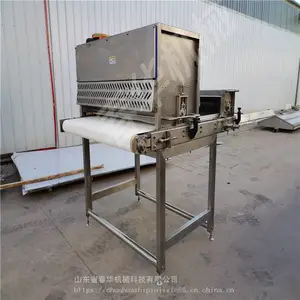 春华定制1200型分条切块机 鱼豆腐切条切块机 实力厂家