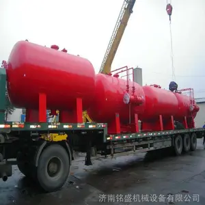 铭盛 泡沫罐厂家 立式泡沫罐 供应定做