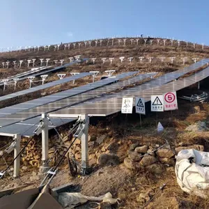 会宁县家用发电太阳能 太阳能光伏发电 助力碳中和