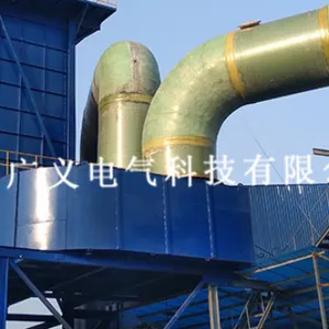 青海烟气脱硫脱硝设备定制 山东广义电气供应