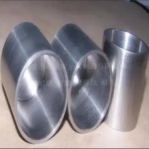 进口纯钨坩埚 W1纯钨坩埚 耐高温纯钨 进口钨坩埚