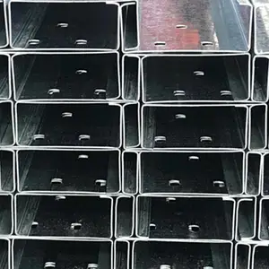 包头c型钢防火性能好-廊坊硕实