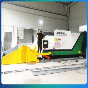 ����ѹ��ʽ����վ �ƶ�ʽ����ѹ����ת�豸 ��Ѱ�װ����