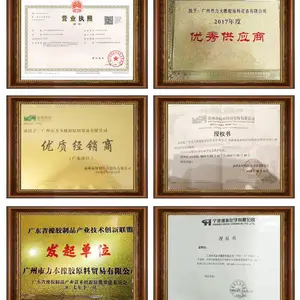 广州市力大橡胶原料贸易有限公司
