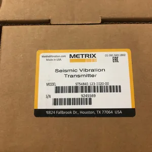供应 Metrix 变送器 ST5484E-123-020-00