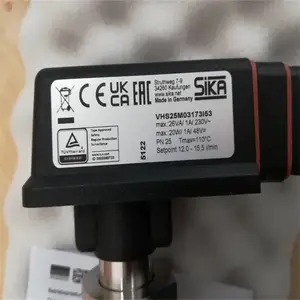 德国SIKA流量开关VHS【单功能过程校准器】热电偶温度计