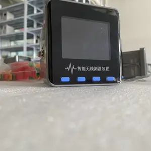智能无线测温监测装置 宏郎电力 HLCW-C电气接点在线测温装置