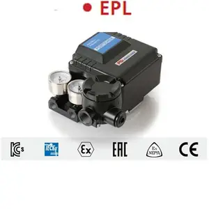 韩国PG阀门定位器POWER-GENEX直行程电气式阀门控制器EPL系列