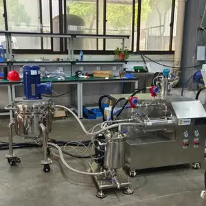 黑龙江砂磨机厂家 上海翎羽机电科技供应