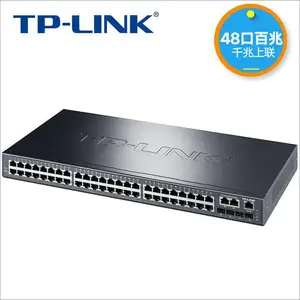 TP-LINK TL-SL3452-Combo 千兆上联网管交换机