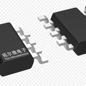 拓尔微TMI8421微步进电机控制器集成电路 转换器