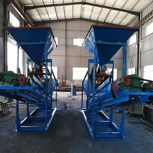 高产量螺旋洗砂回收一体机 大型砂石场专用