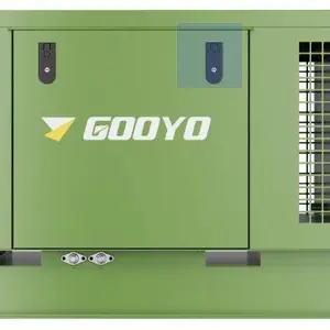 固友动力静音发电机组G16DHS3车载车辆改装