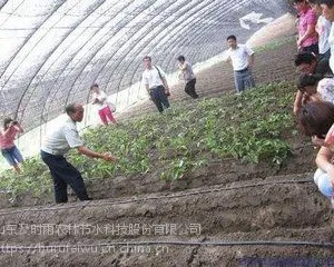 广东香蕉水肥一体化滴灌施肥供水设计生产