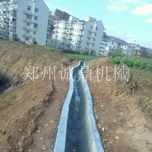 预制水槽成型机怎么样
