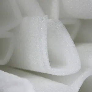 epe珍珠棉 499epe护边 大u型包装材料 白色u型珍珠棉