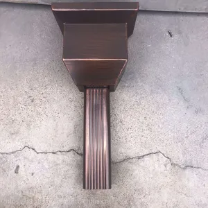 福建铝合金排水管生产厂家
