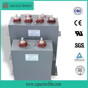 MFD干式脉冲电容器