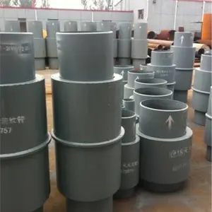 霍州波纹管补偿器管道补偿器橡胶补偿器库存现货定制厂家