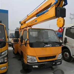 高空作业车价格表生产基地知名厂家直接供货