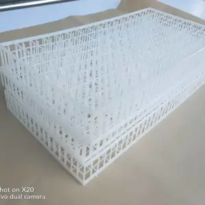 上智蚕具塑料方格簇上簇用具老蚕簇具采茧机配套养蚕设备上簇用具