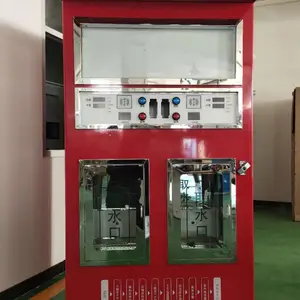 氢宝莱牌智能自动售水机QBL-RO-1600双水型 对自来水做深度净化可以加工定制