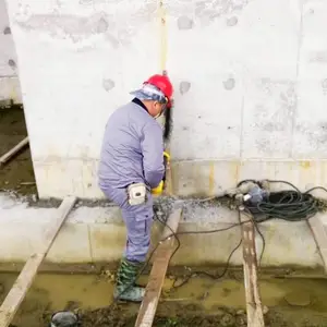 德州市基坑漏水堵漏方案