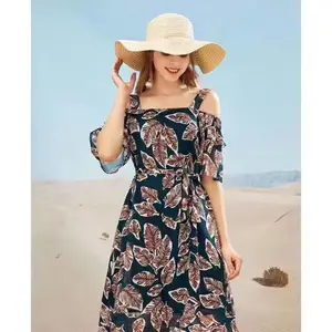 ��YDG������Ʒ��Ůװ�ذ���˿ӡ������ȹŮ2020�ļ��¿����˫����������߶�ֱ����Դ�߷�