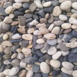 现在变压器鹅卵石一吨价钱 50-80mm天然鹅卵石规格 荣茂为您报价