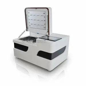 全自动水浴氮吹仪AYAN-AUTOM-12S定量样品浓缩装置
