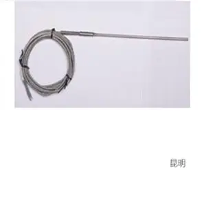 高温型工业级铂电阻温度计 产品型号： T64XX