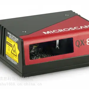 Microscan QX-830 FIS-0830-0005G 工业级一维激光条形码扫描器