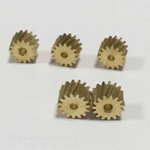 马达齿轮 小齿轮 电机齿轮 行星齿轮 铜斜齿轮 圆柱齿轮 精密小齿轮
