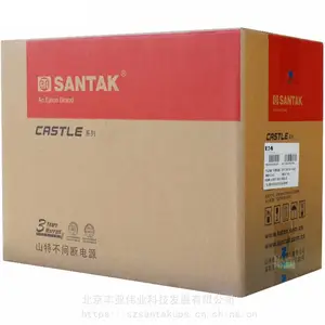 UPS ����� ��Դ CASTLE C6KS (6G) 6KVA 5.4KW ����ʽ����