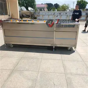 土豆清洗机毛辊清洗机扇贝去杂机