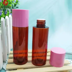 PET塑料瓶 化妆品分装瓶 乳液瓶 爽肤水分装瓶 旋盖瓶 空瓶