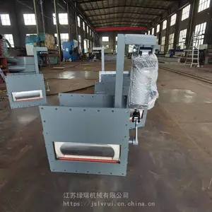 CP400气动开关阀 绿瑞机械 水泥矿粉干灰库底散装 现货