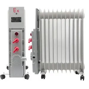 NZHE-2/127矿用防爆电暖器散热面积大 证件全 发货及时