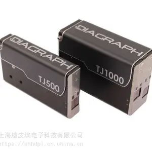 美国diagraph 热发泡TJ500打码机