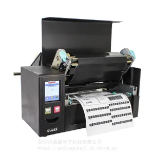 GoDEX�Ƴ� 8ʱ���� ��ҵ�� ������ �����ӡ�� 300DPI������ HD830i