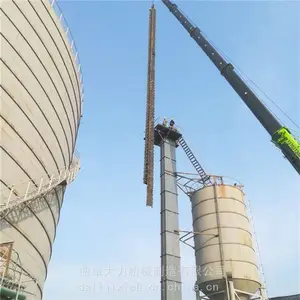 大力机械 密封式大容量斗式提升机 连续式粮食斗式上料器